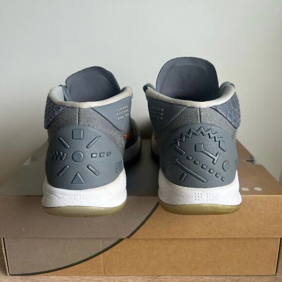 Nike Kobe A.D. Mid Grey Snake Men Sneakers 922482-005- SZ 9 main image 6